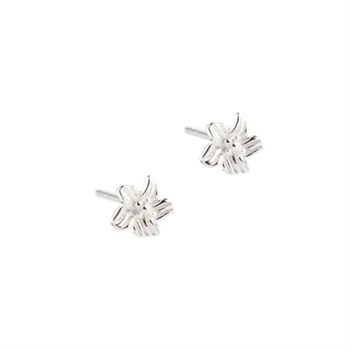 Aqua Dulce - Jasmin Small Earstud in Sterlingsilber